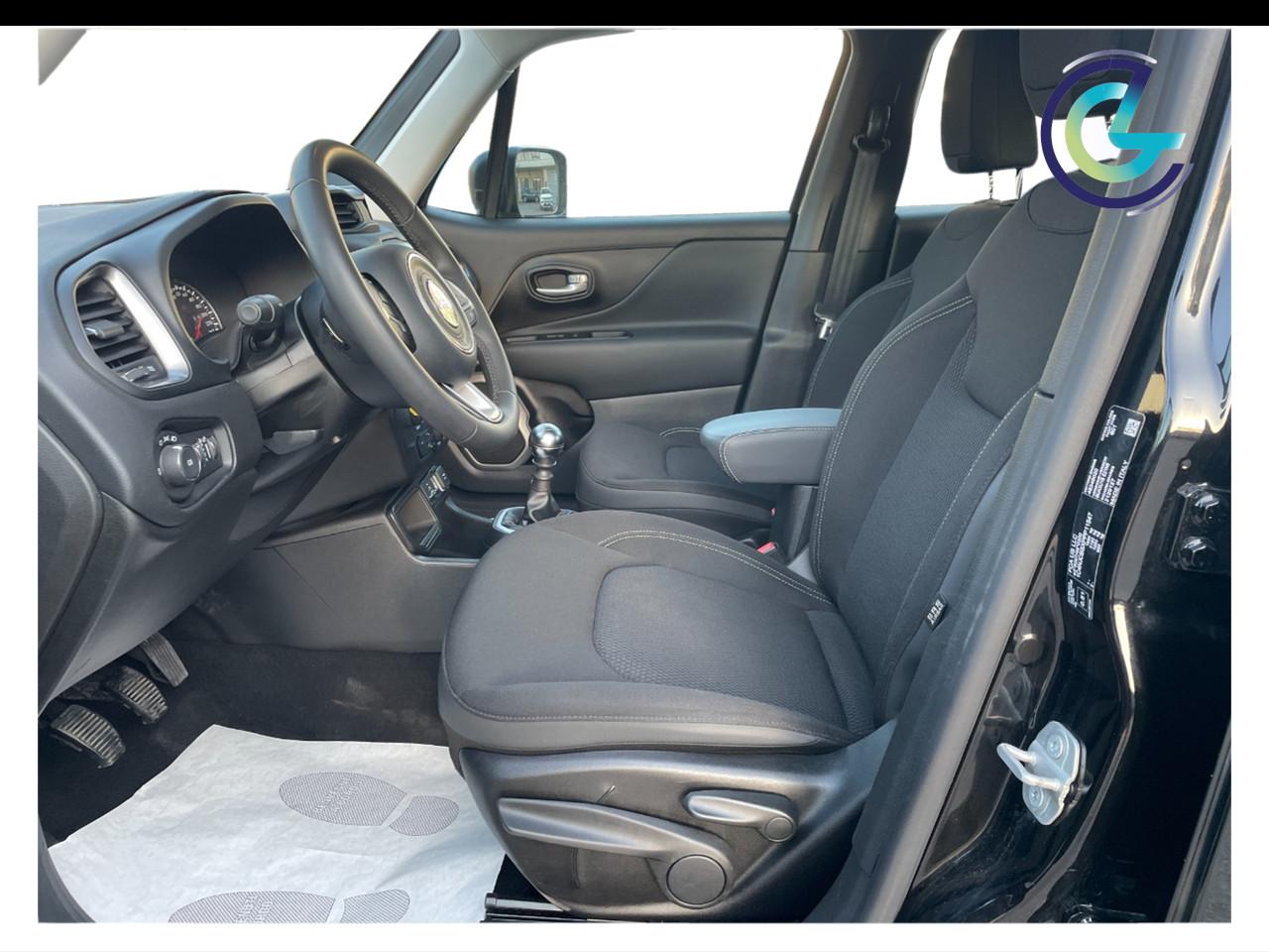 JEEP Renegade My23 Longitude 1.6 Multijet Ii 130 Cv E6.4