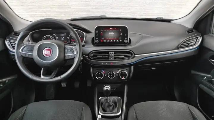 Fiat Tipo 1.4 5porte Lounge GPL