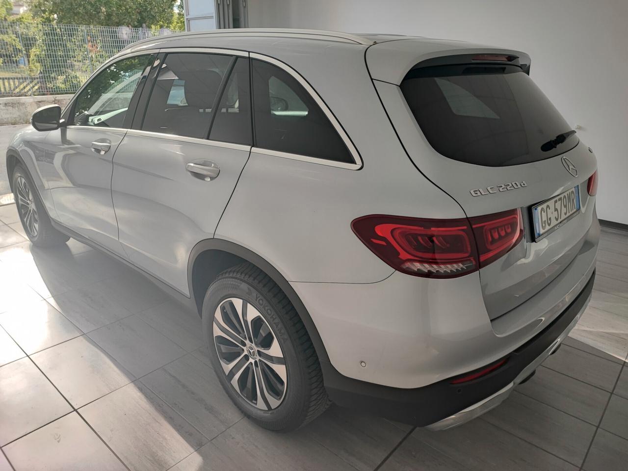 Mercedes-benz GLC 220 d 4Matic Premium Plus