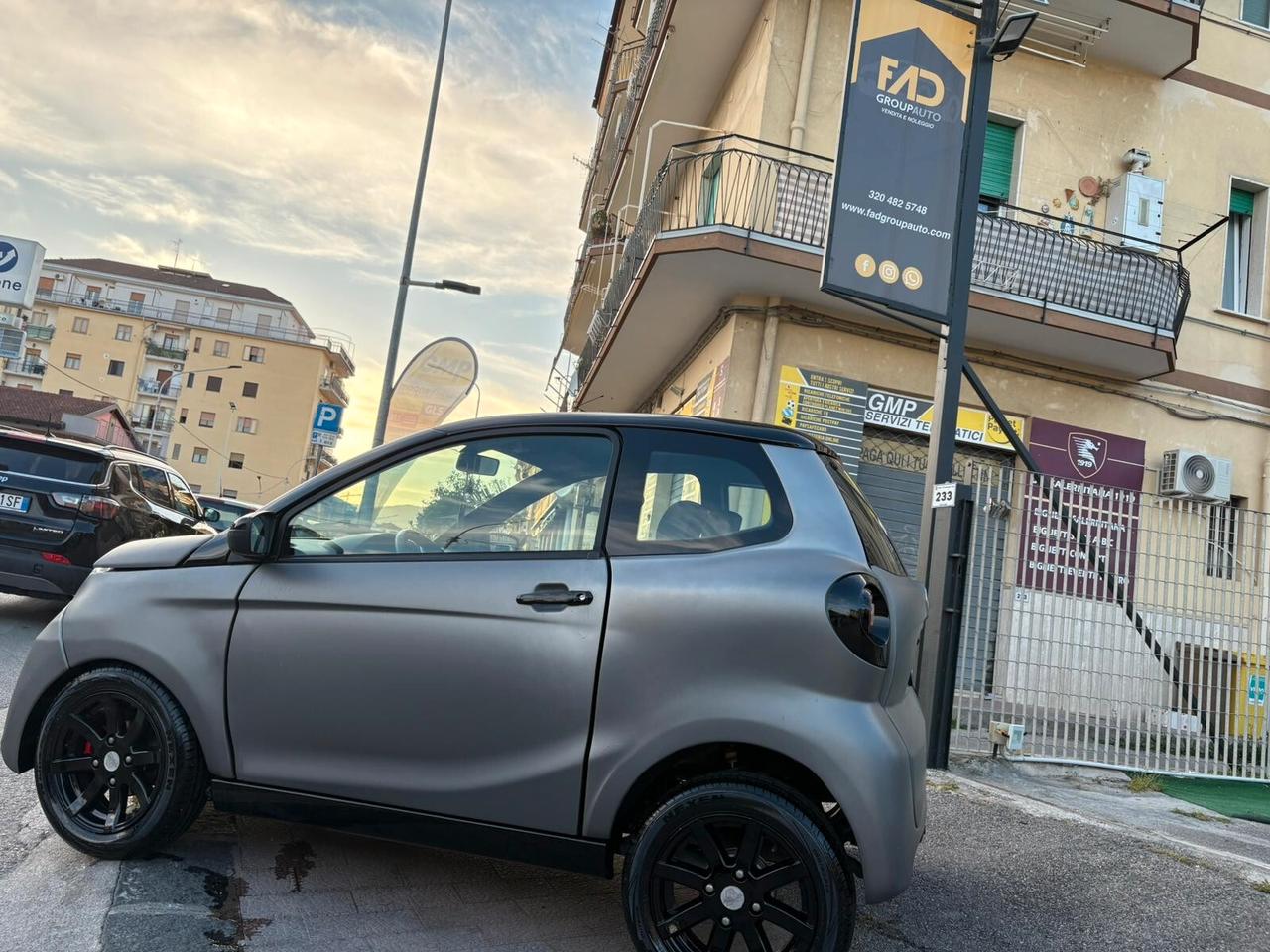 Aixam GTO DIESEL