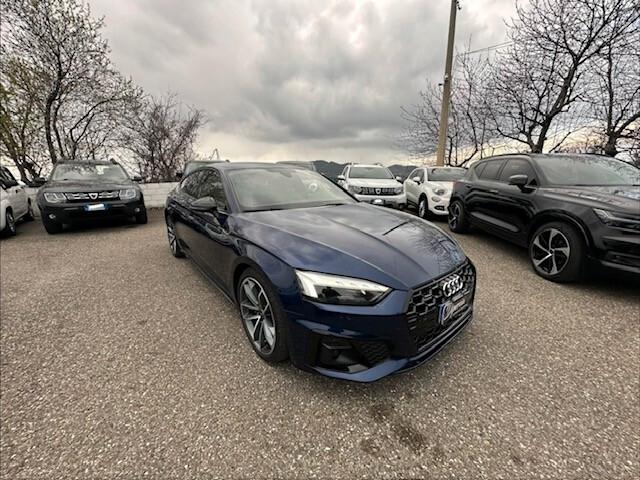Audi A5 SPB 40 TDI 204cv quattro S LINE