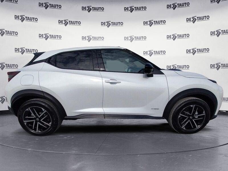 Nissan Juke Juke 1.6 HEV N-Connecta