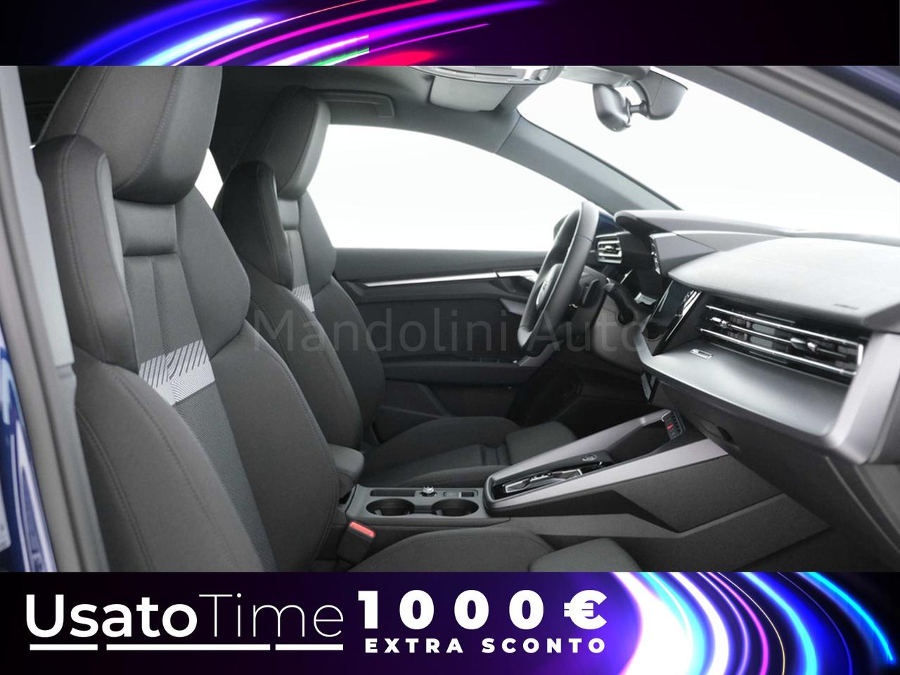 Audi A3 allstreet 35 1.5 tfsi mhev 48v business s tronic