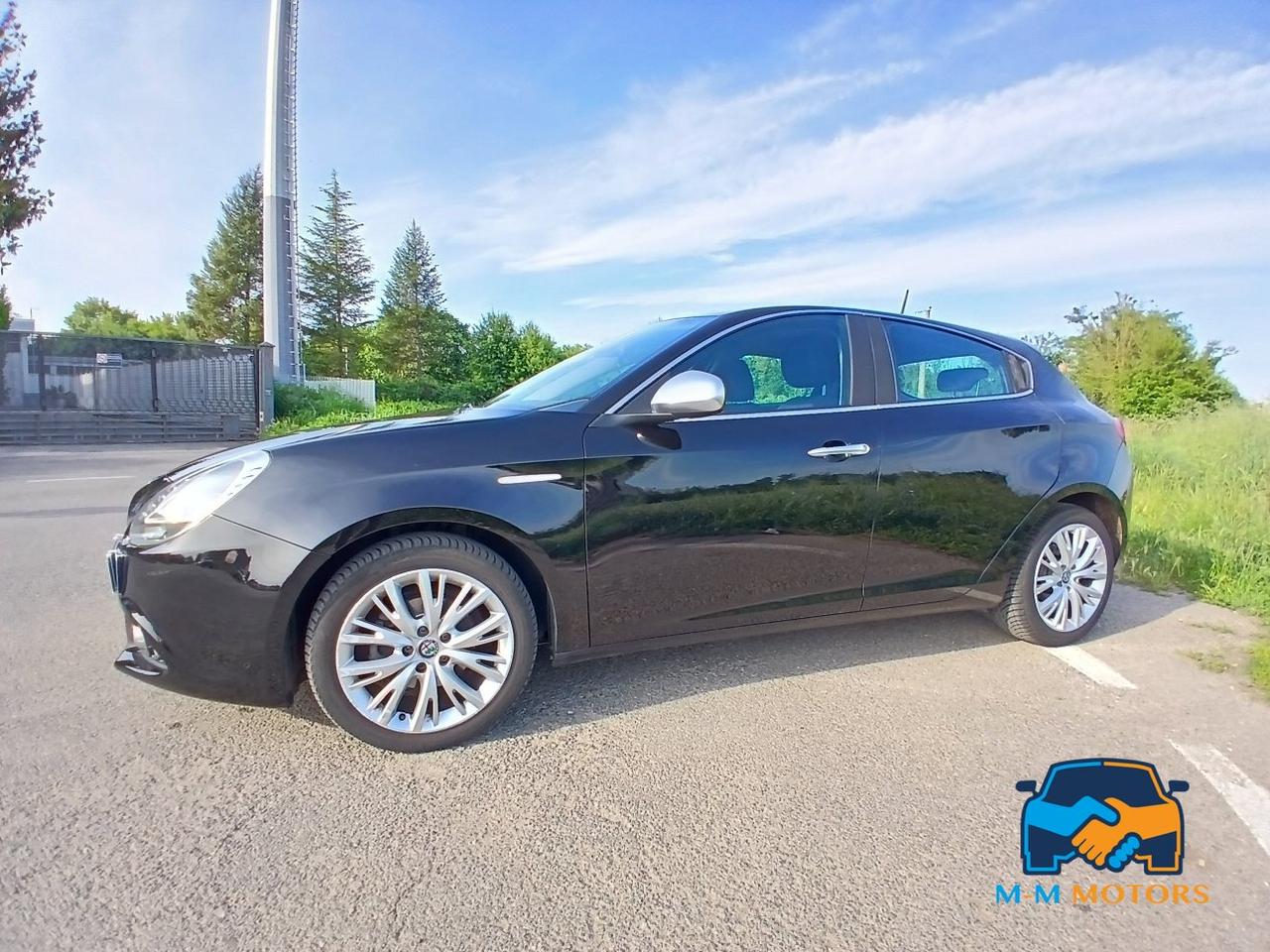Alfa Romeo Giulietta 1.6 jtdm Business 120 cv tct