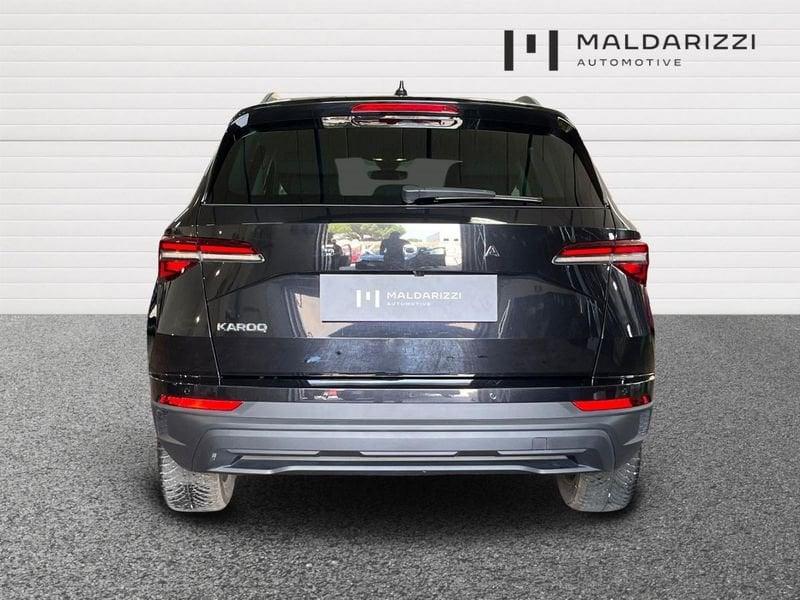 Skoda Karoq 2022 1.0 tsi Executive 115cv