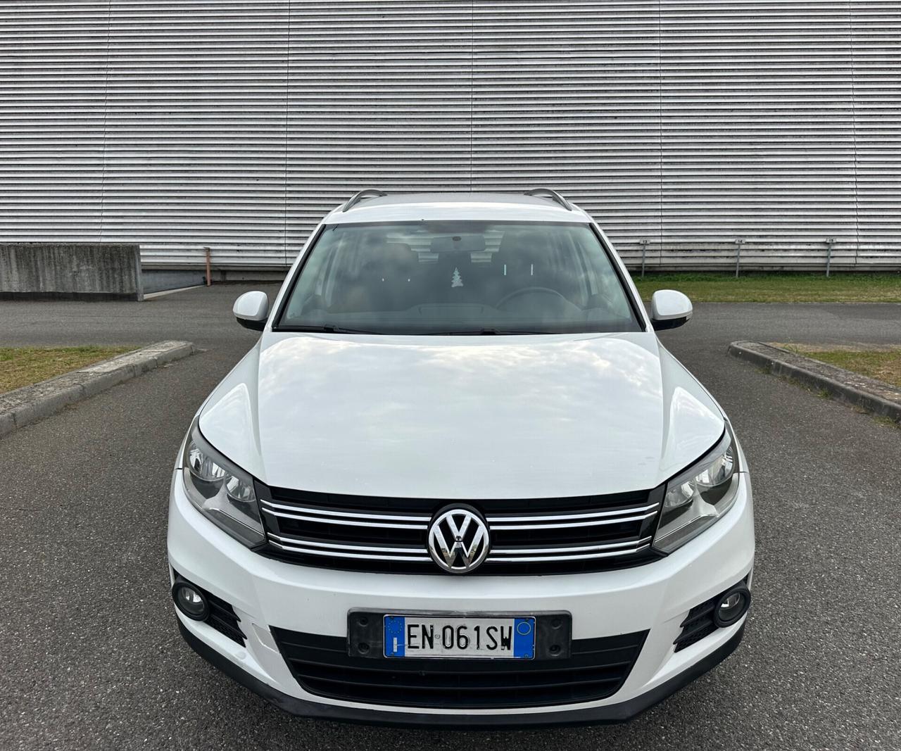 Volkswagen Tiguan 2.0 TDI 140 CV Sport & Style BlueMotion Technology