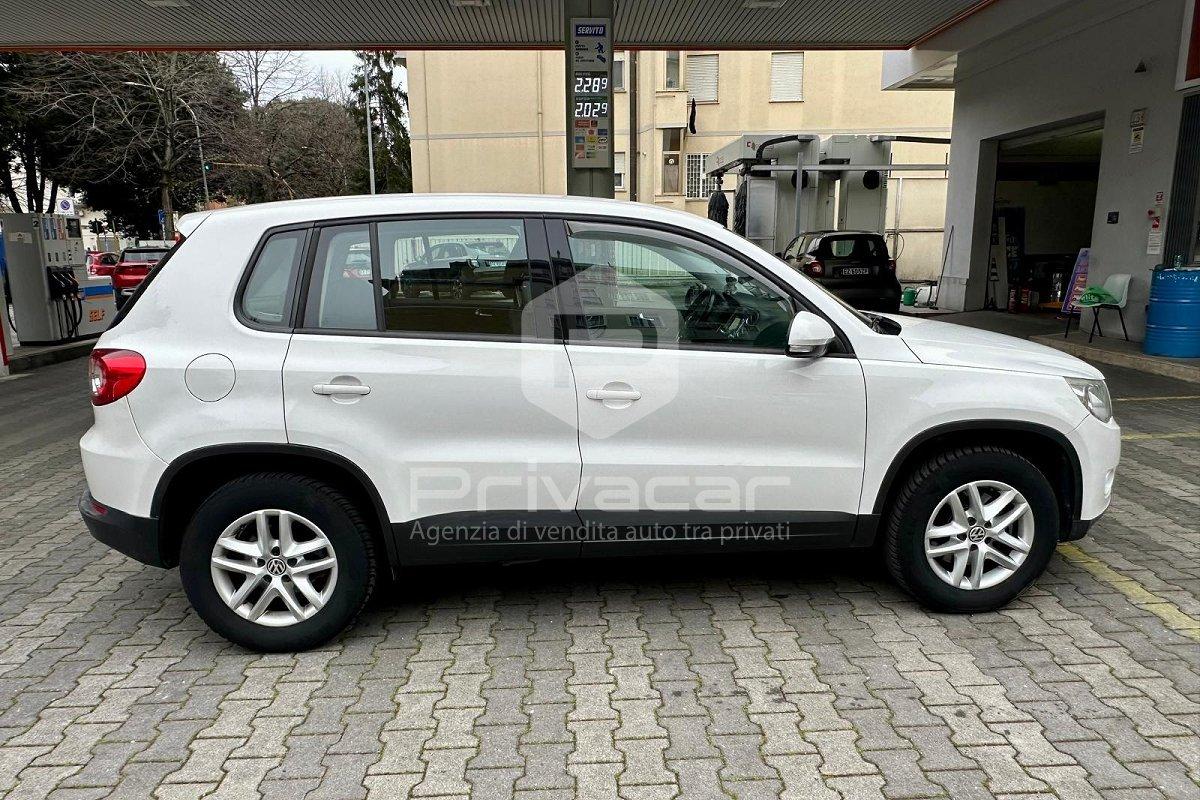 VOLKSWAGEN Tiguan 2.0 TDI DPF Trend & Fun BlueMotion Tech.