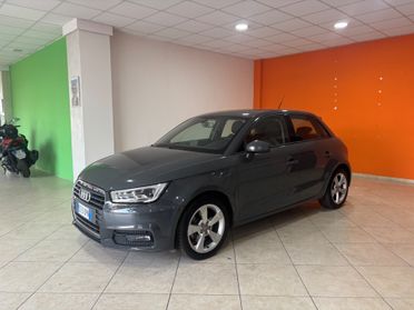 Audi A1 SPB 1.6 TDI 116 CV Sport ok neopatentati