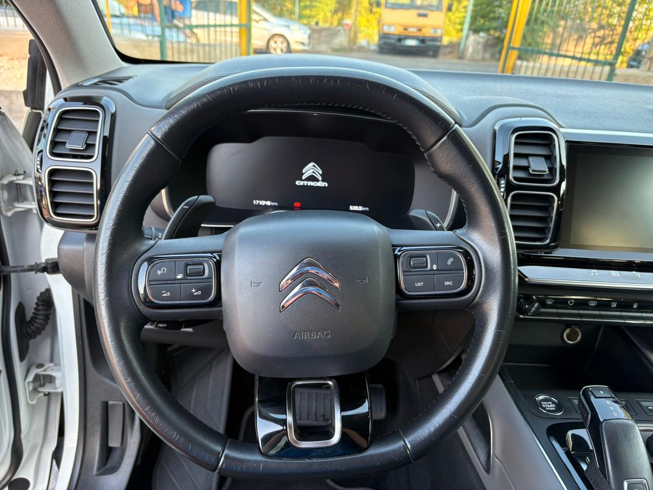 CITROEN C5 AIRCROSS 1.5 HDI - 2021