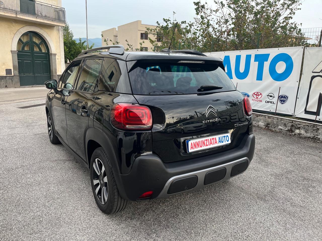 Citroen C3 Aircross PureTech 110 S&S Feel