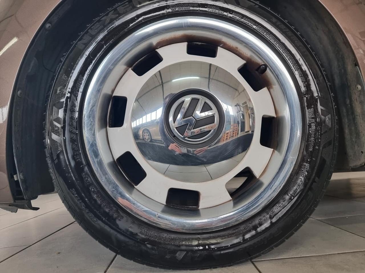 Volkswagen Maggiolino Cabrio 2.0 TDI Design NEOPATENTATI