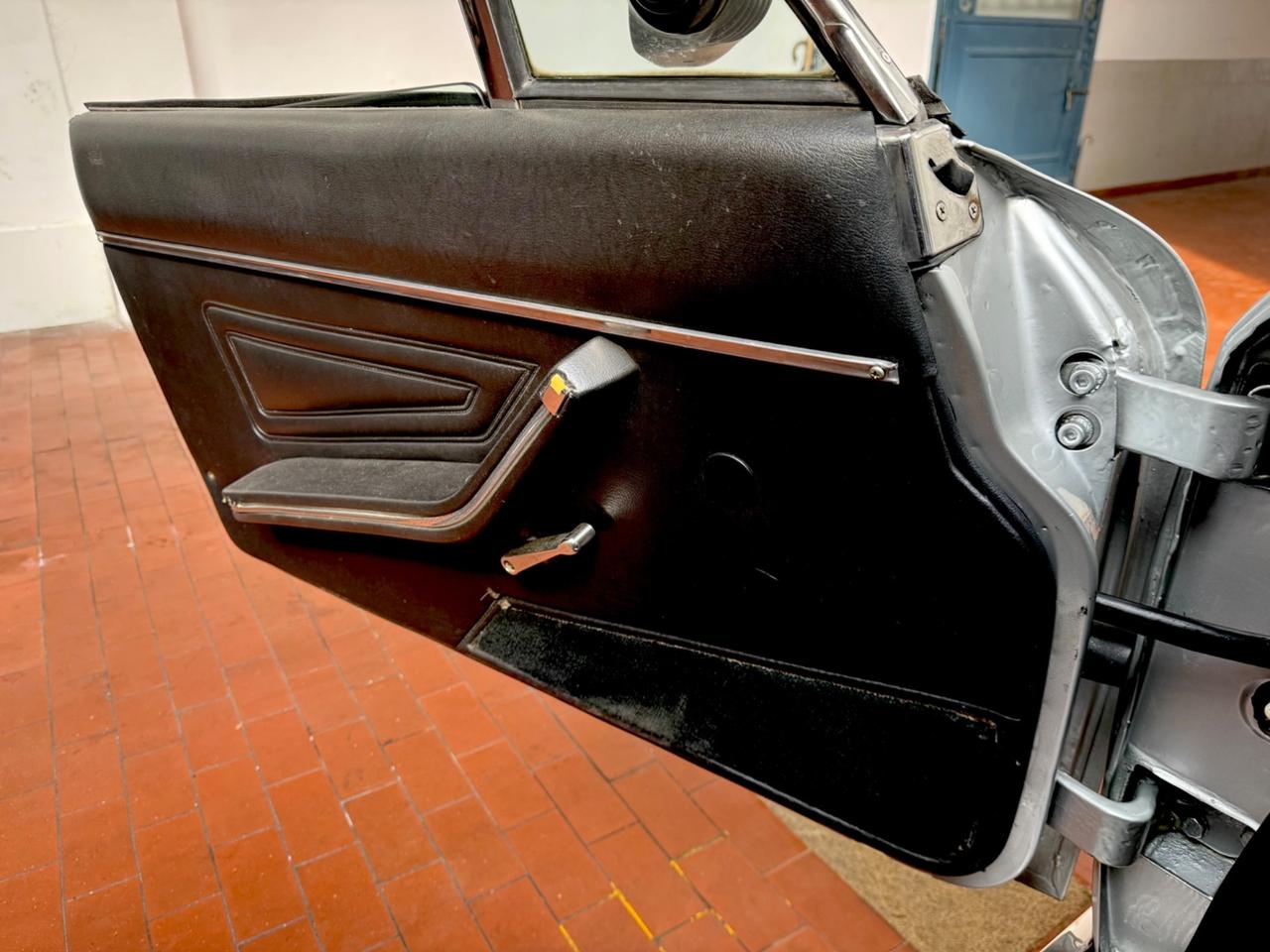 Fiat 124 Spider Europa Pininfarina
