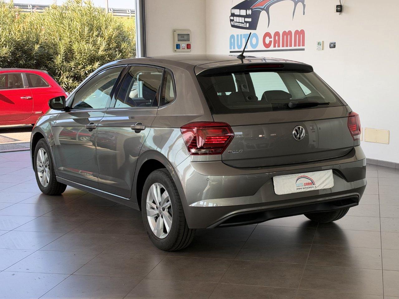 Volkswagen Polo Polo 5p 1.6 tdi Comfortline 95cv
