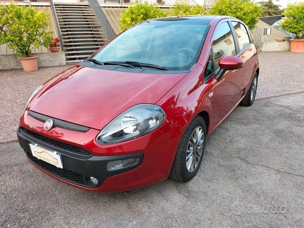 Fiat Grande Punto Evo Del 2011 -1.3multijet