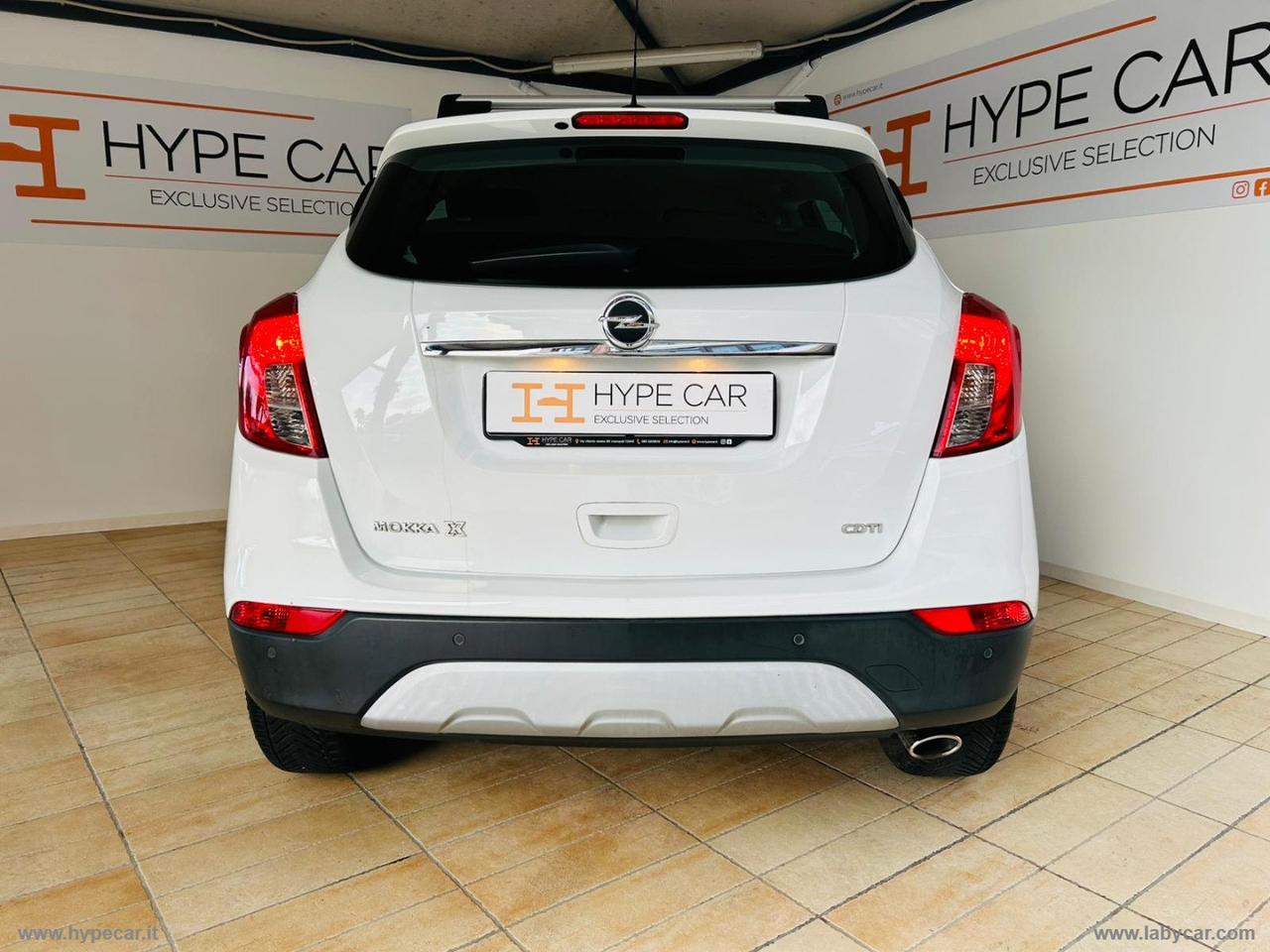 OPEL Mokka X 1.6 CDTI Ecotec 4x2 S&S Business