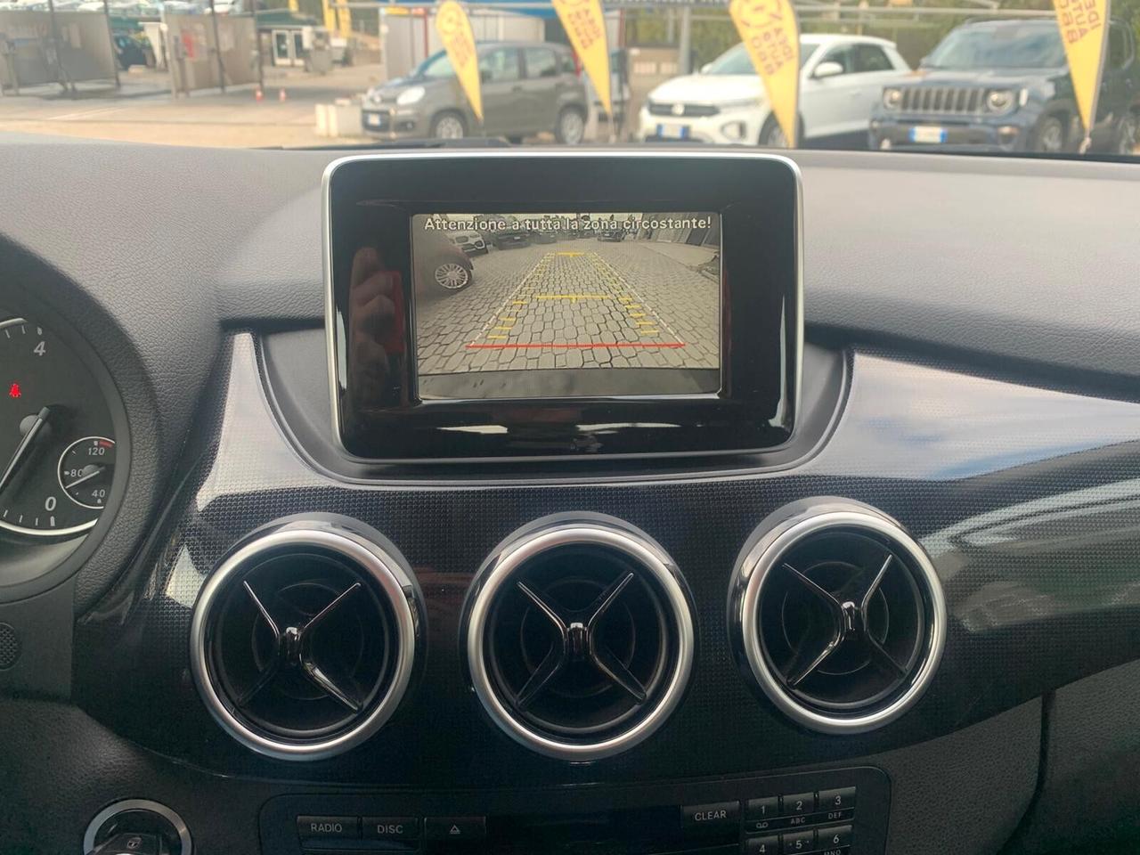 Mercedes-benz B 200 CDI Executive