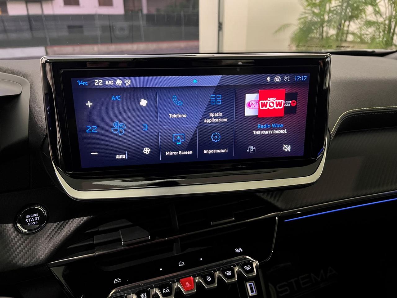 PEUGEOT 2008 II 2023 1.2 hybrid GT 136cv e-dcs6 - PROMO ENTRO DICEMBRE