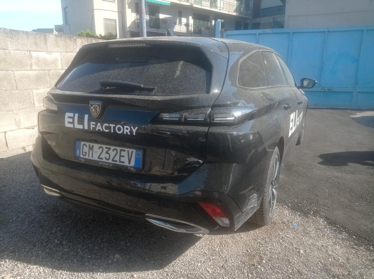Peugeot 308 BlueHDi 130 S&S SW Allure sinistrata