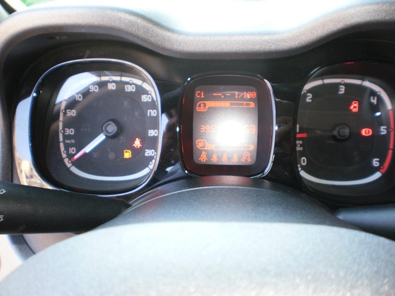 Fiat Panda 1.3 MJT S&S 4x4