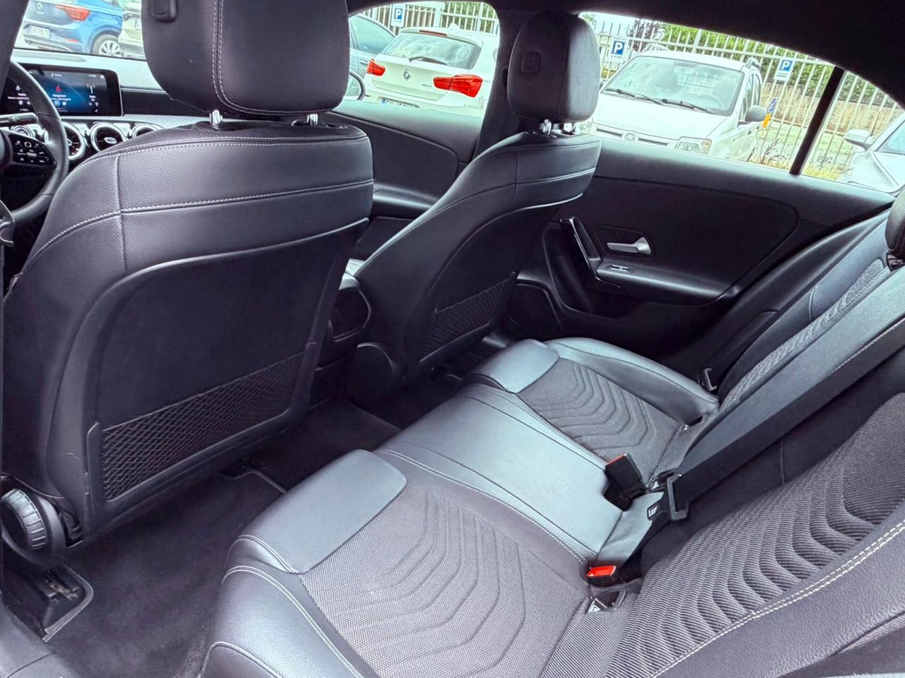 Mercedes-benz A 180 d Automatic Executive