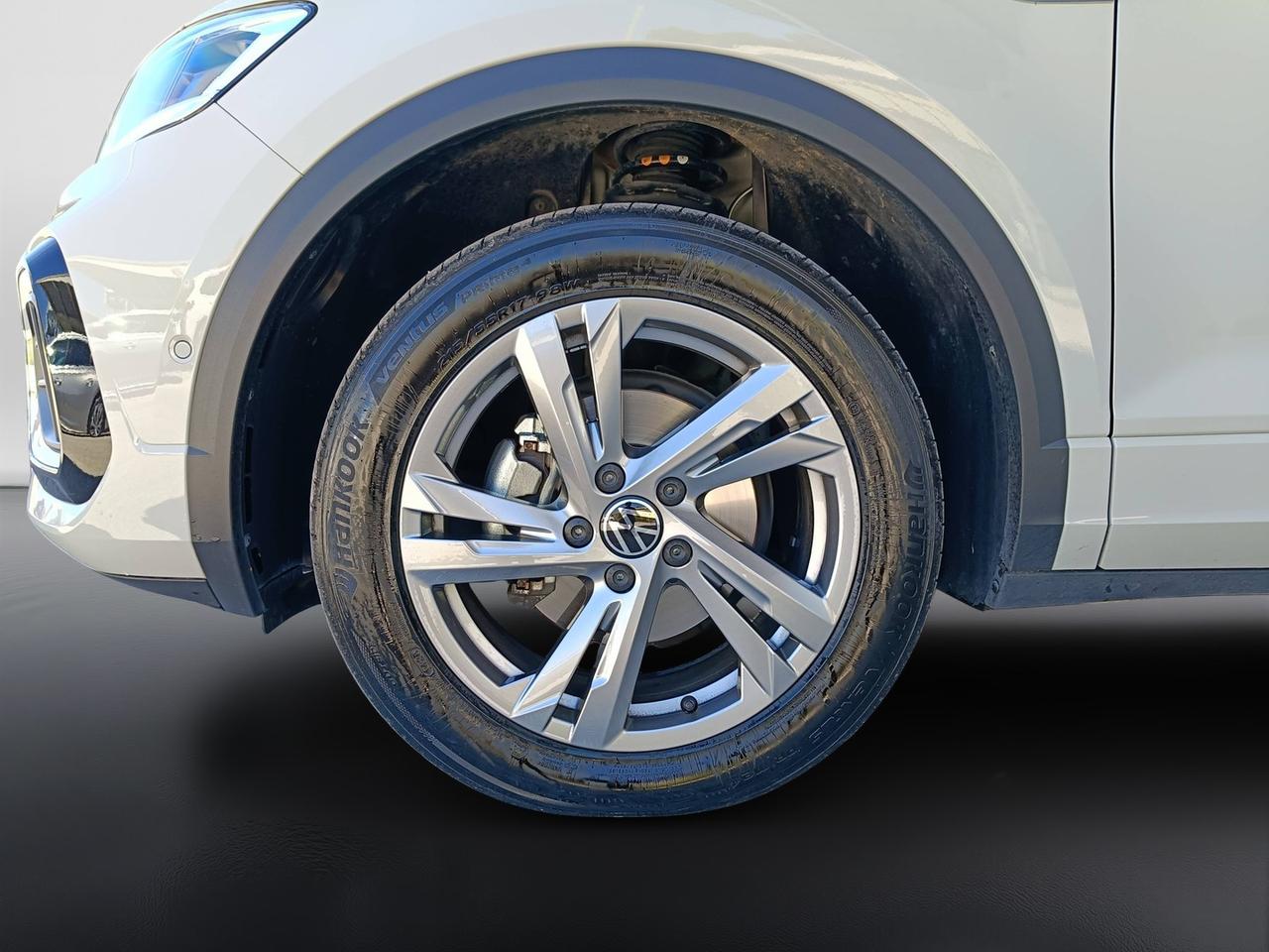 VOLKSWAGEN T-Roc I 2022 - T-Roc 2.0 tdi R-Line 115cv