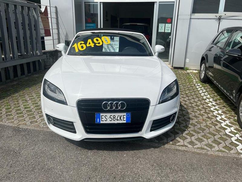 Audi TT TT Roadster 1.8 TFSI Advanced