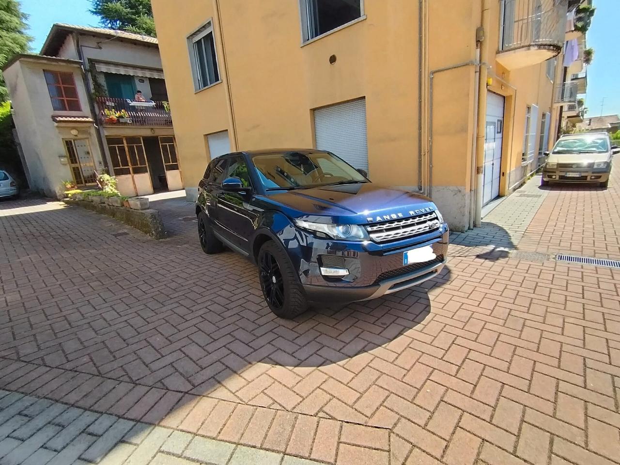Land Rover Range Rover Evoque Range Rover Evoque 2.2 TD4 5p. Prestige