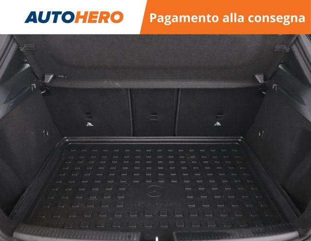 MERCEDES-BENZ A 180 Automatic Sport