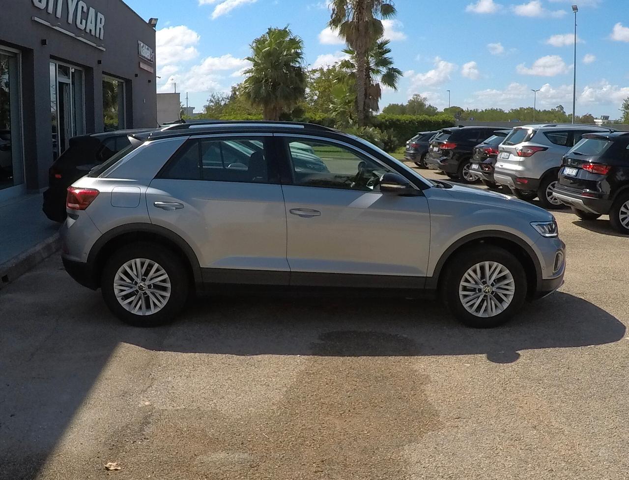 Volkswagen T-Roc 2.0 TDI SCR Life