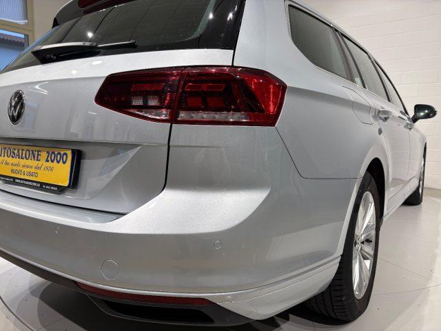 VOLKSWAGEN Passat Variant 2.0 TDI SCR EVO DSG Business PREZZO REALE