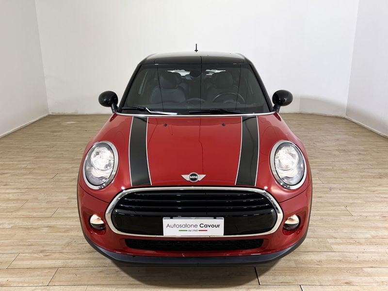 MINI Mini 5 porte Mini 1.5 Cooper Boost 5 porte
