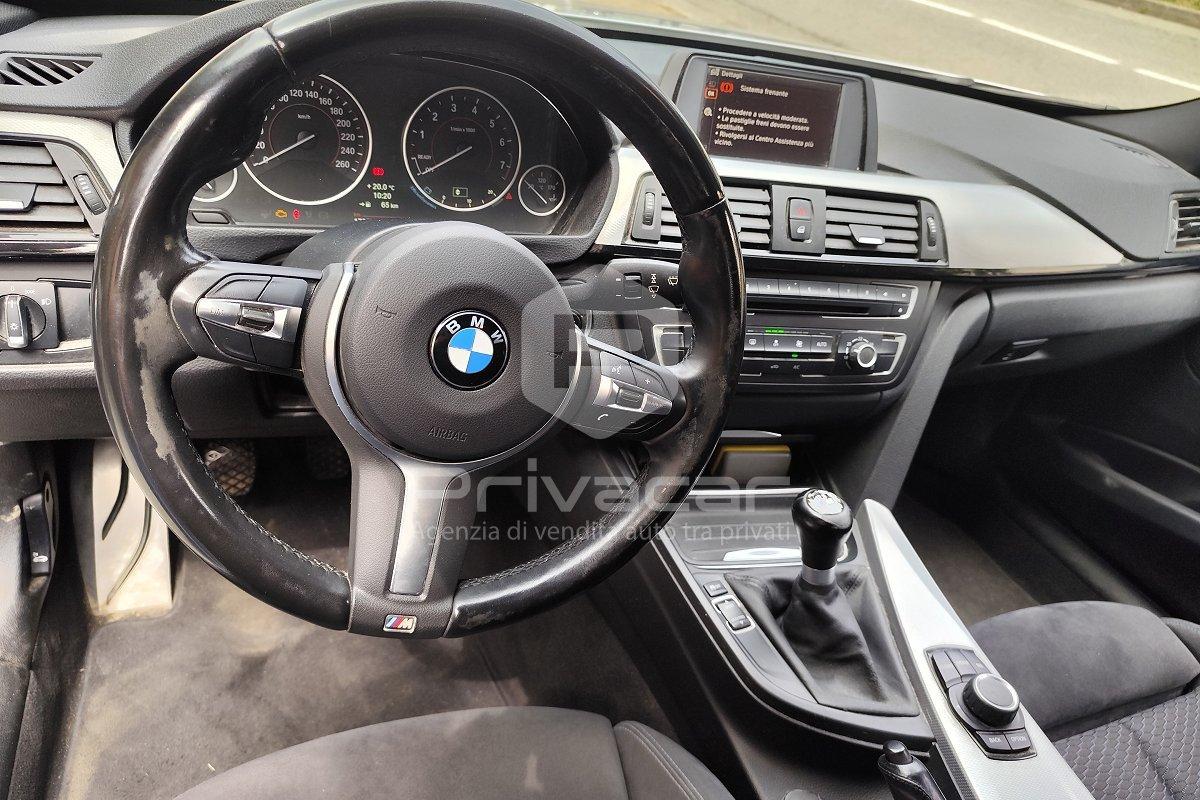 BMW 320i Msport