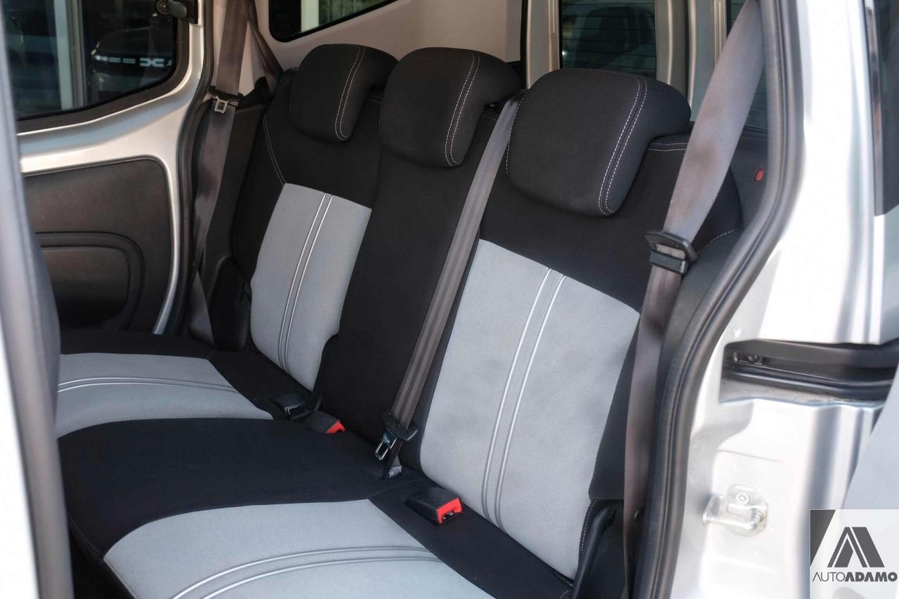 Fiat Qubo 1.3 MJT 75 CV Dynamic