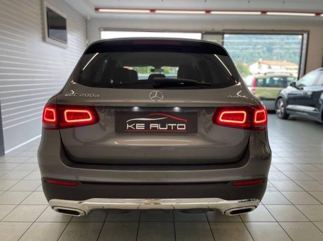 Mercedes GLC 200 d Business 4matic auto