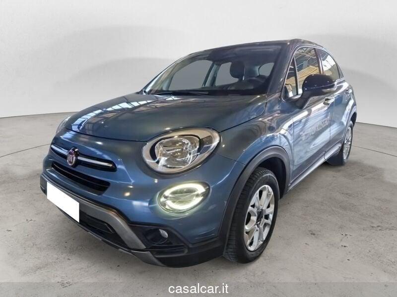 FIAT 500X 1.6 MultiJet 120 CV Business 3 ANNI DI GARANZIA KM ILLIMITATI PARI ALLA NUOVA