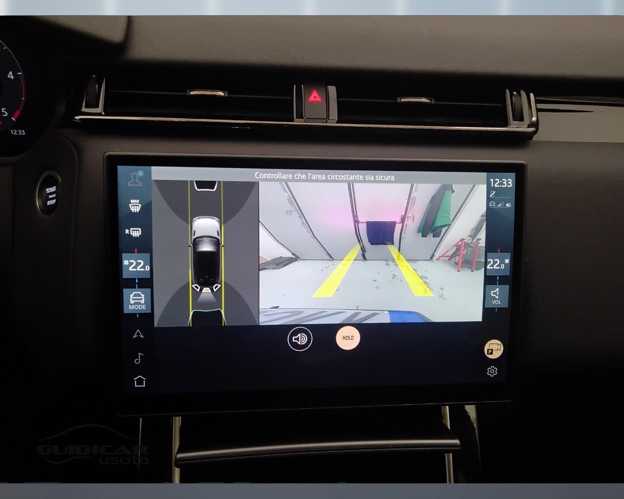 LAND ROVER Range Rover Velar 2021 - Range Rover Velar 2.0d i4 mhev R-Dy