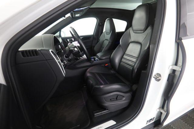 PORSCHE Cayenne Coupé Coupé 3.0 V6 E-Hybrid