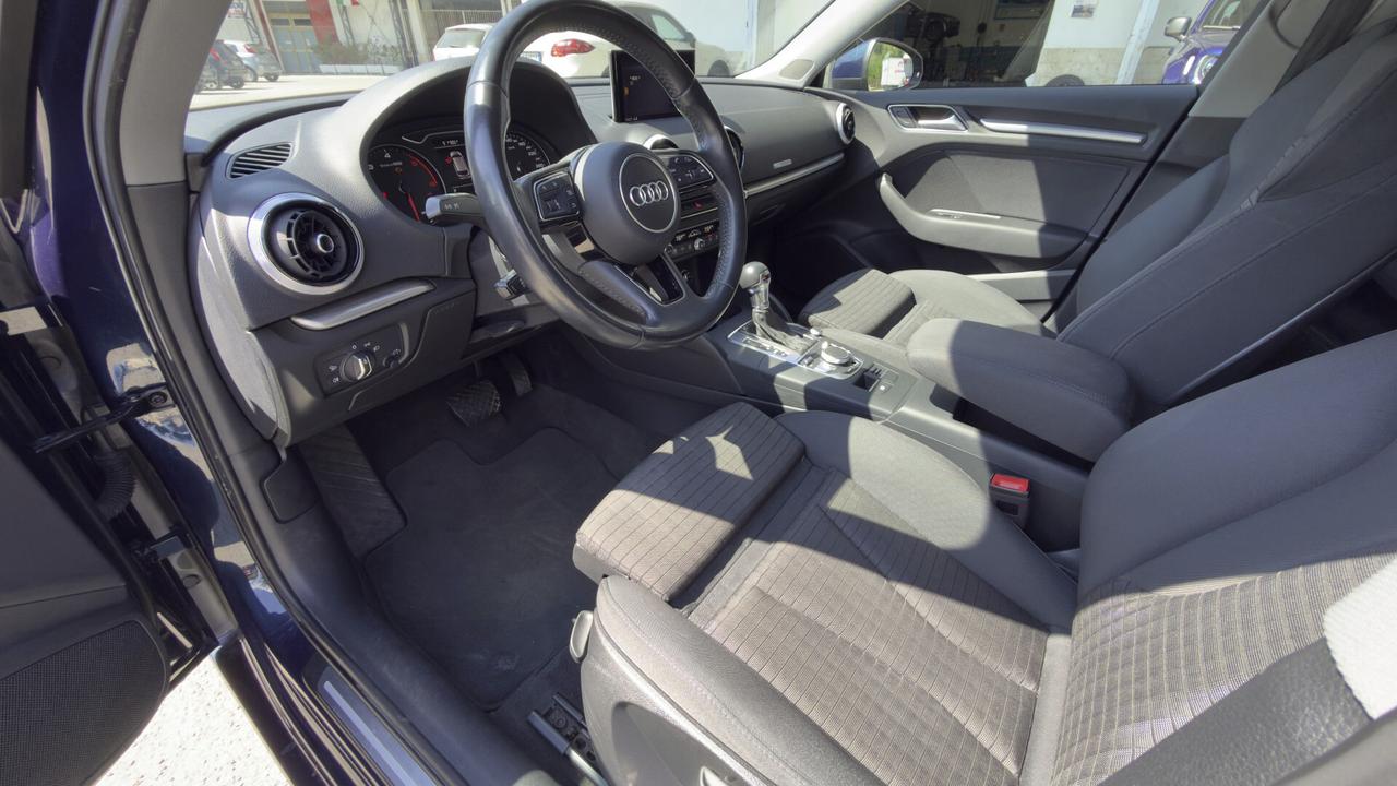 Audi A3 SPB 2.0 TDI S tronic Sport