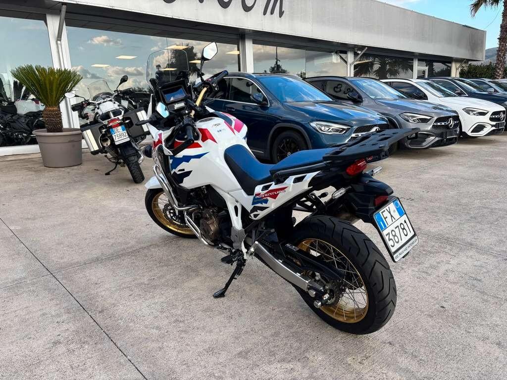 Honda CRF1100L Africa Twin Adventure Sport DCT 2026 / Km 7.000 Tua a solo 149 Euro al mese