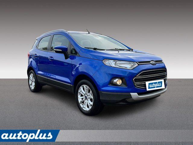 FORD EcoSport 1.0 EcoBoost 125 CV Titanium