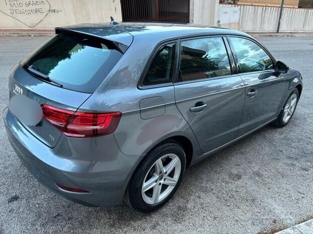 Audi A3 SPB 1.6 tdi stronic unico proprietario