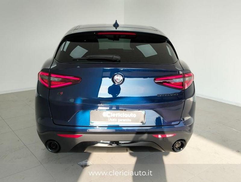 Alfa Romeo Stelvio 2.2 Turbodiesel 190 CV AT8 Q4 Sprint