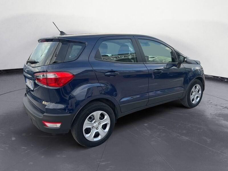 Ford EcoSport 1.0 EcoBoost 100 CV Plus