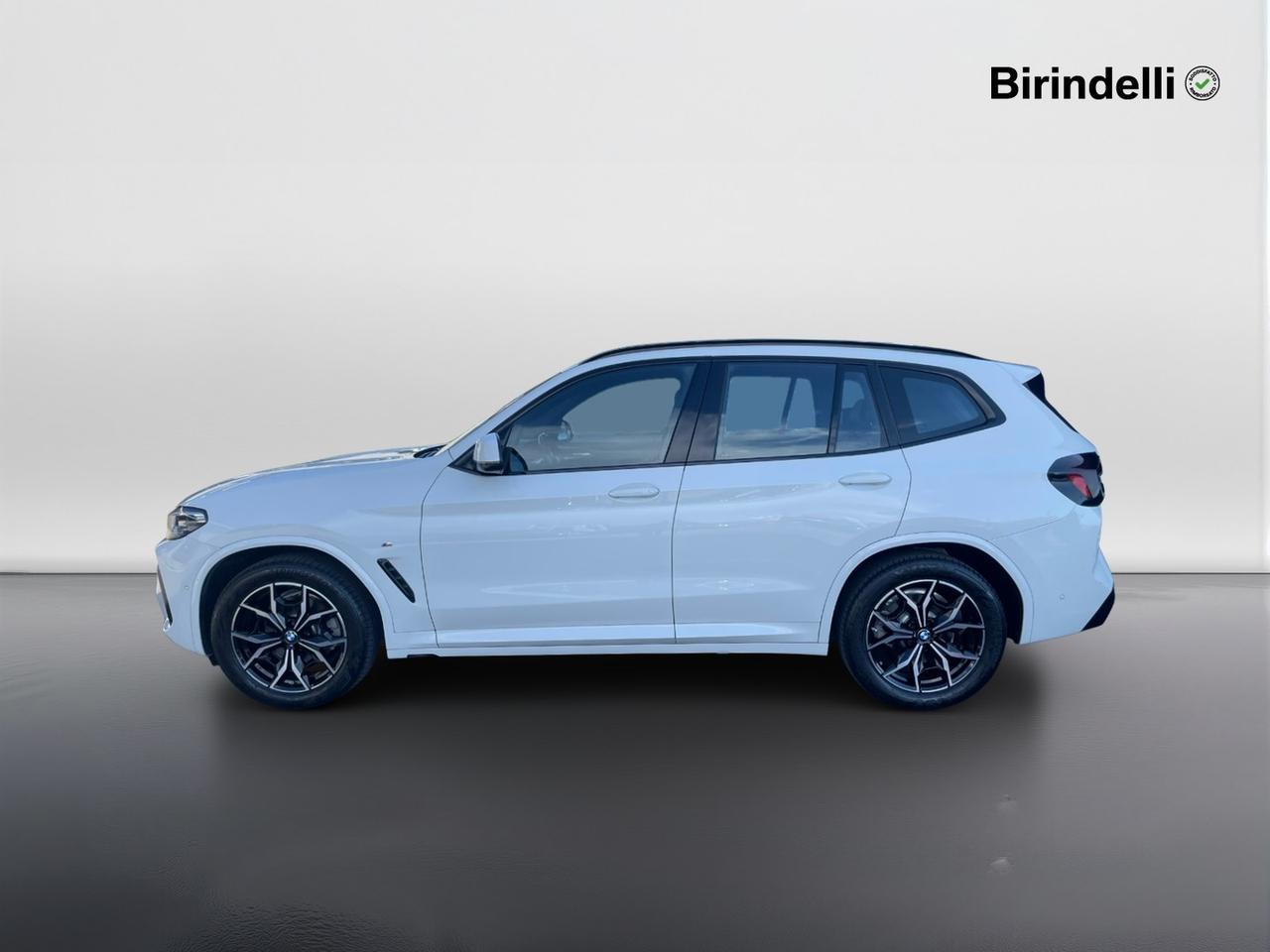 BMW X3 (G01/F97) - X3 xDrive20d 48V Msport