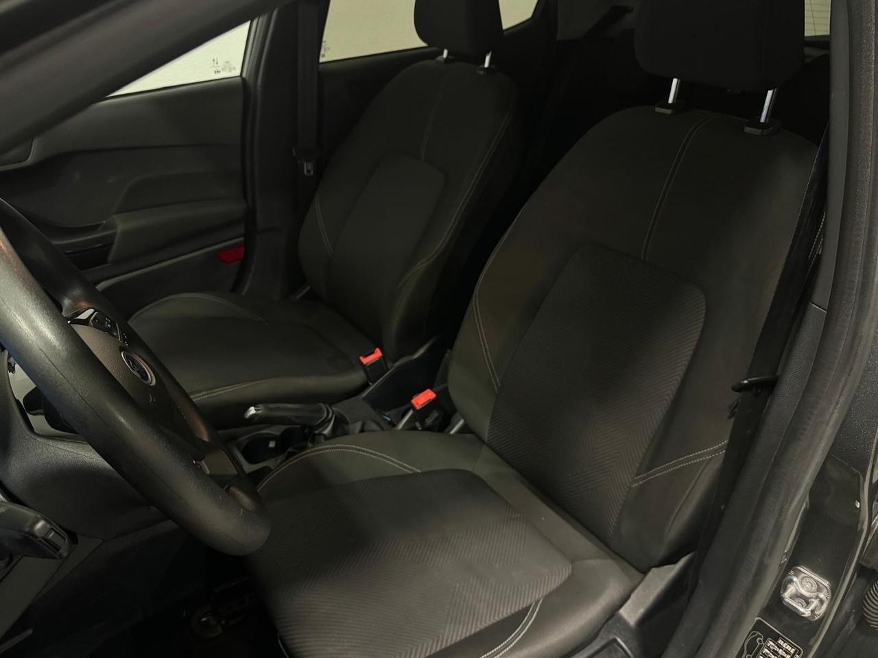 Ford Fiesta 1.1 75 CV 5 porte ST