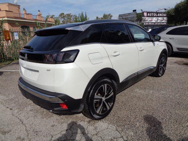 PEUGEOT 3008 1500 BLUEHDI GT 130 CV EAT8 TETTO NAVI CAM ITALIA