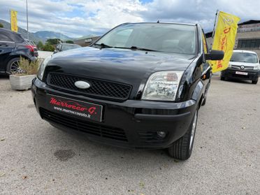 Ford Fusion 1.4 TDCi 5p. Collection