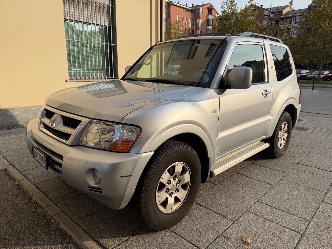 Mitsubishi Pajero Dakar 3.2 16V DI-D 3p. aut. Inv. Tecno