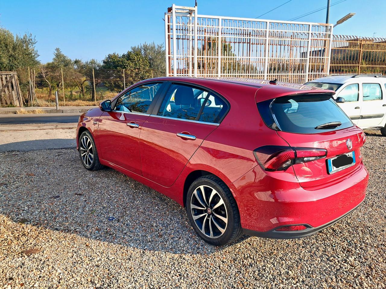 Fiat Tipo Lounge 1.6 Mjt 120cv