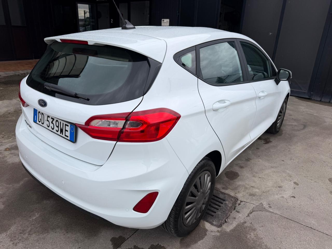 Ford Fiesta 1.5 EcoBlue 5 porte Connect -VAN